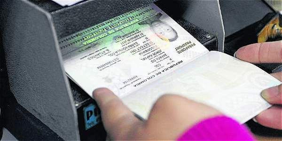 El pasaporte electrónico ordinario costará $ 163.000 pesos (US $ 145).