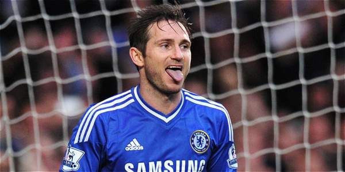 Frank Lampard fue un emblema del Chelsea.