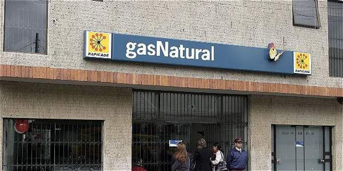 Gas Natural pide estabilidad jurídica a Colombia en caso Electricaribe.