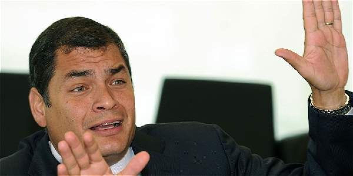 El caso surgió tras una respuesta del capitán Ortega a un correo electrónico de Correa sobre una reforma que impulsa el Gobierno al régimen de seguridad social de las Fuerzas Armadas.