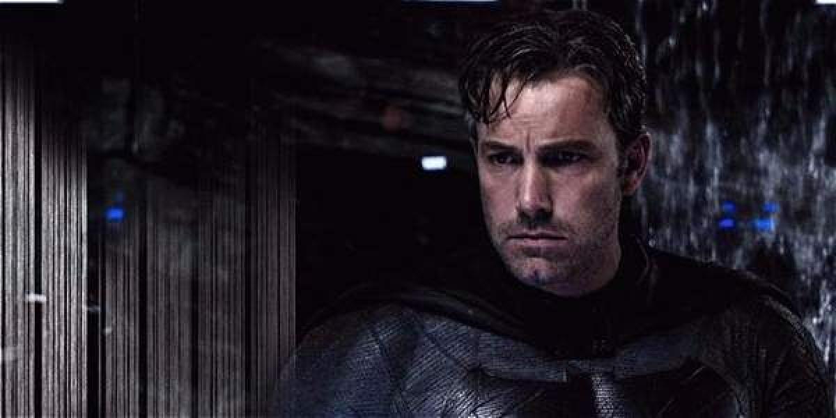 El actor fue el encargado de dirigir 'Batman vs Superman'.