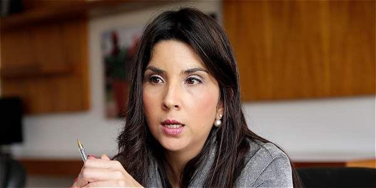 María Victoria Angulo, secretaria de Educación del gobierno de Enrique Peñalosa, le reveló al EL TIEMPO su plan.