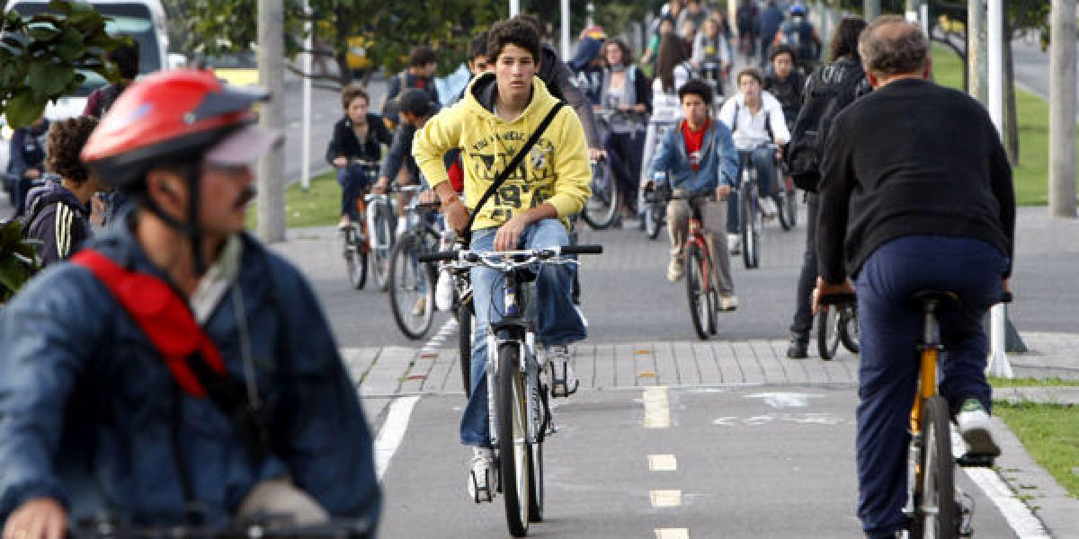 Los estratos 1 y 2 de Bogotá son los que más limitaciones encuentran para acceder a la red de infraestructura para bicicletas.