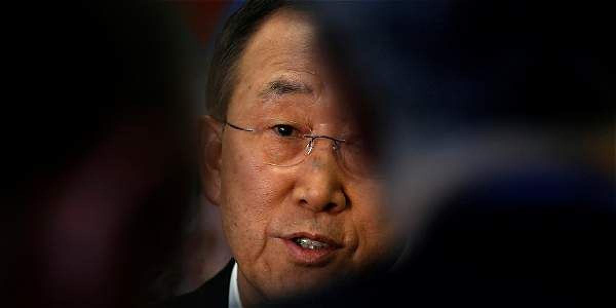 Ban Ki Moon dejó la Secretaría General de las Naciones Unidos el pasado 1 de enero.