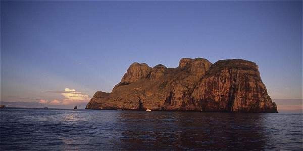 Malpelo es una de las dos áreas protegidas más afectadas por la pesca ilegal en el Pacífico.