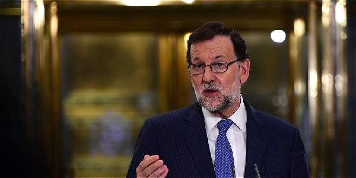 Rajoy dice que no habrá investidura hasta que no haya acuerdo.