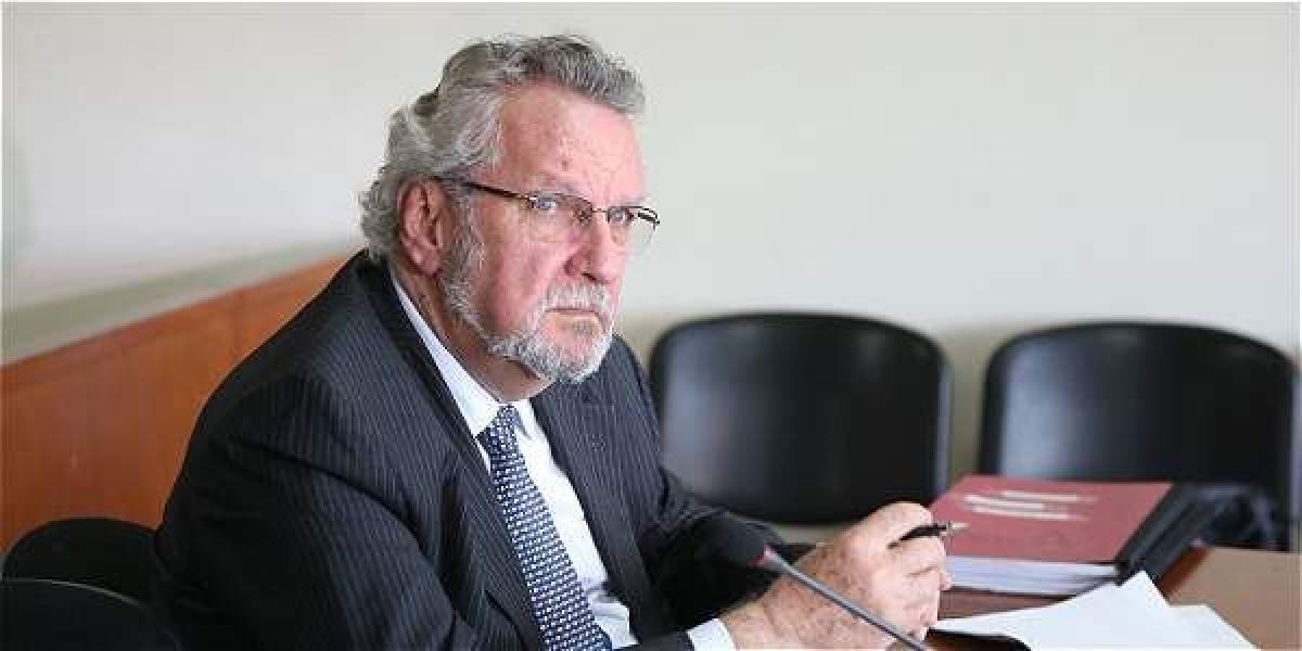 Rodrigo Jaramillo, expresidente de Interbolsa.