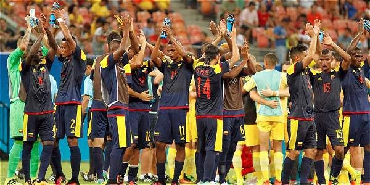 En el último partido de la fase de grupos la Selección Colombia enfrentará a Nigeria.