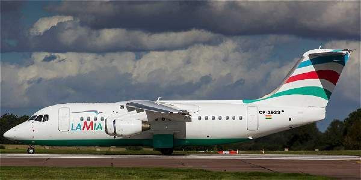 Las autoridades bolivianas suspendieron los permisos de la aerolínea.