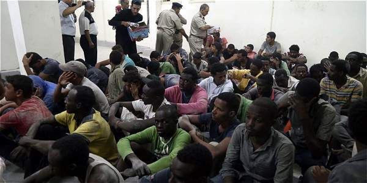 El número de emigrantes que intenta salir de Egipto a las costas europeas ha aumentado en los últimos meses.