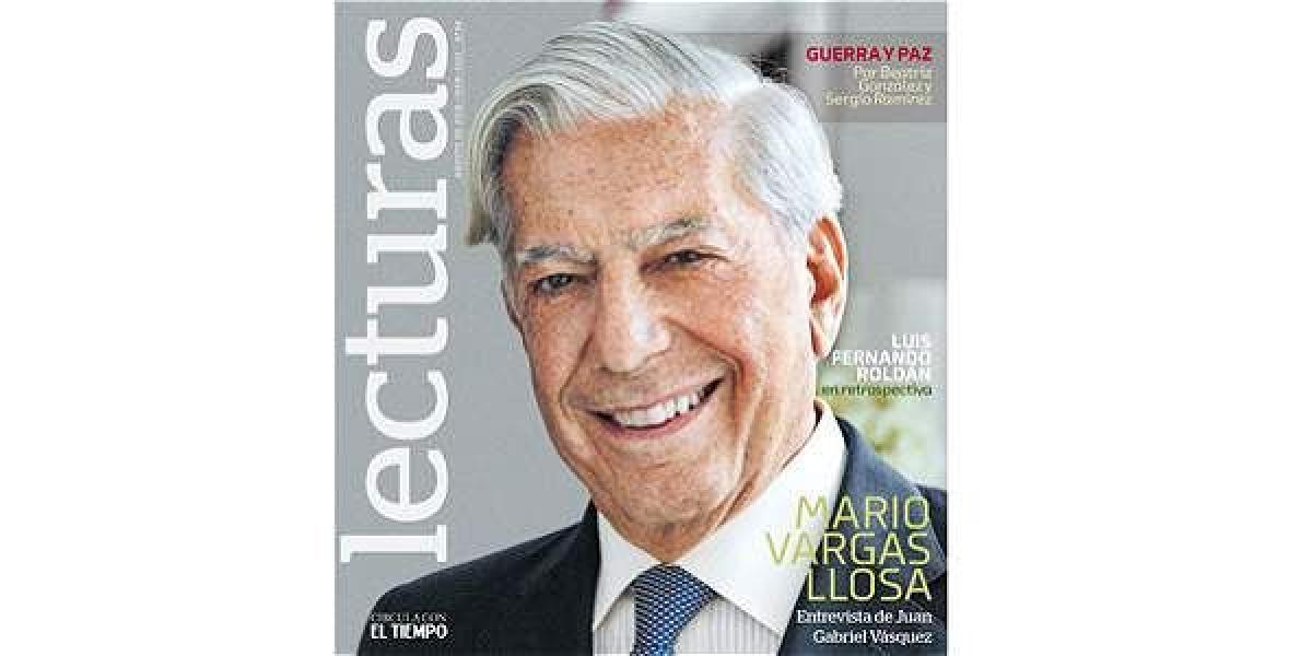 Este número viene con una entrevista al premio nobel peruano, Mario Vargas Llosa, realizada por el escritor colombiano Juan Gabriel Vásquez.