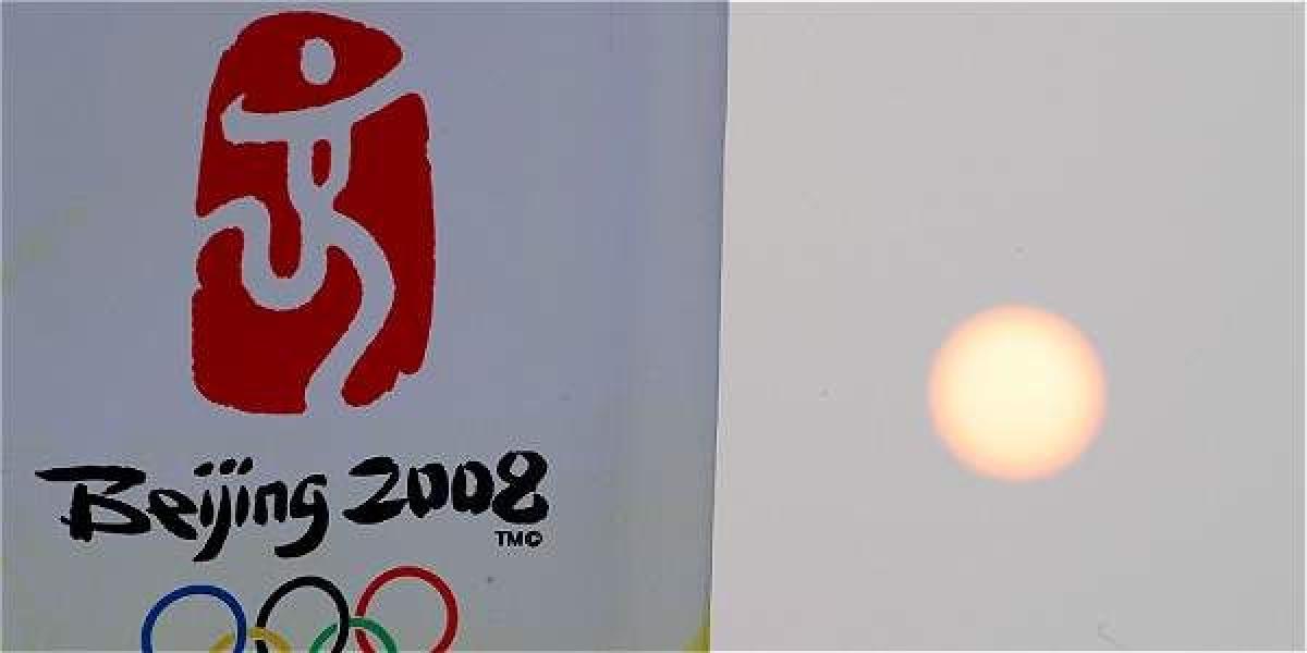 Juegos Olímpicos Pekín 2008.