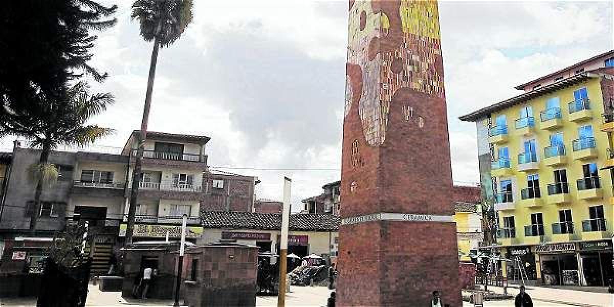 El Carmen de Viboral es conocido como la cuna de la cerámica artesanal. Está ubicado a 62 kilómetros de Medellín.