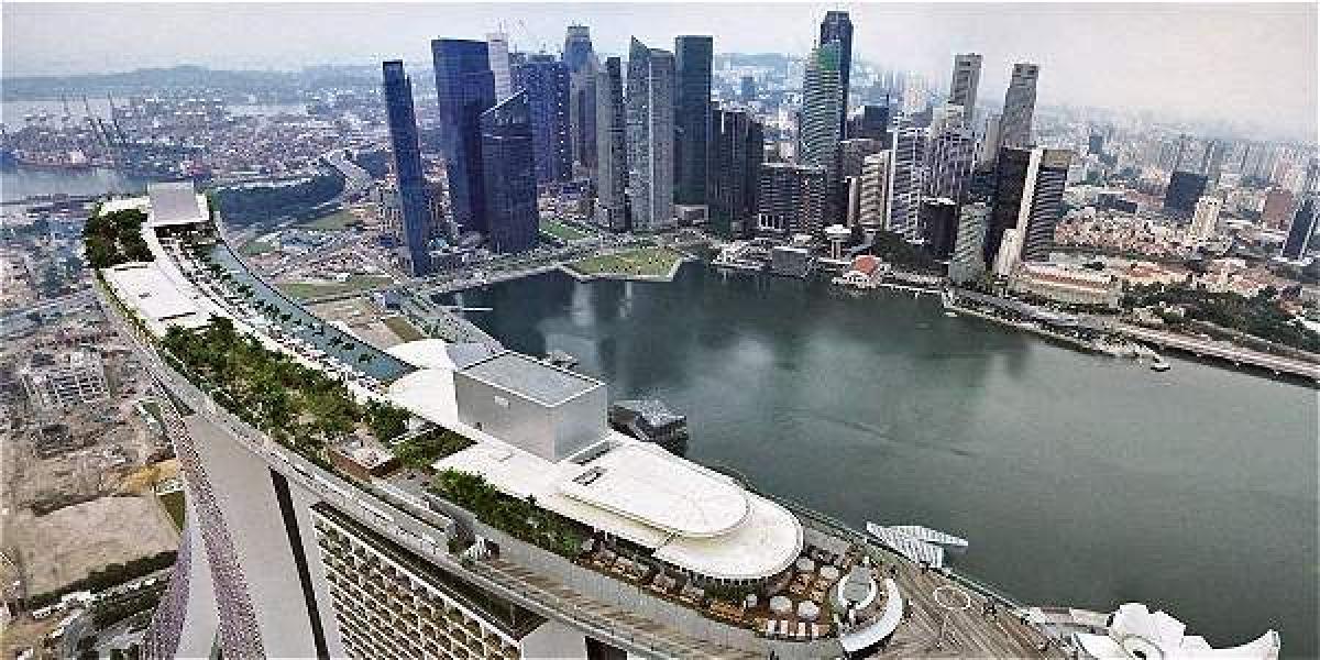 Singapur tiene un sistema educativo de alto rendimiento al igual que China, según la Organización para la Cooperación y el Desarrollo Económico (Ocde).