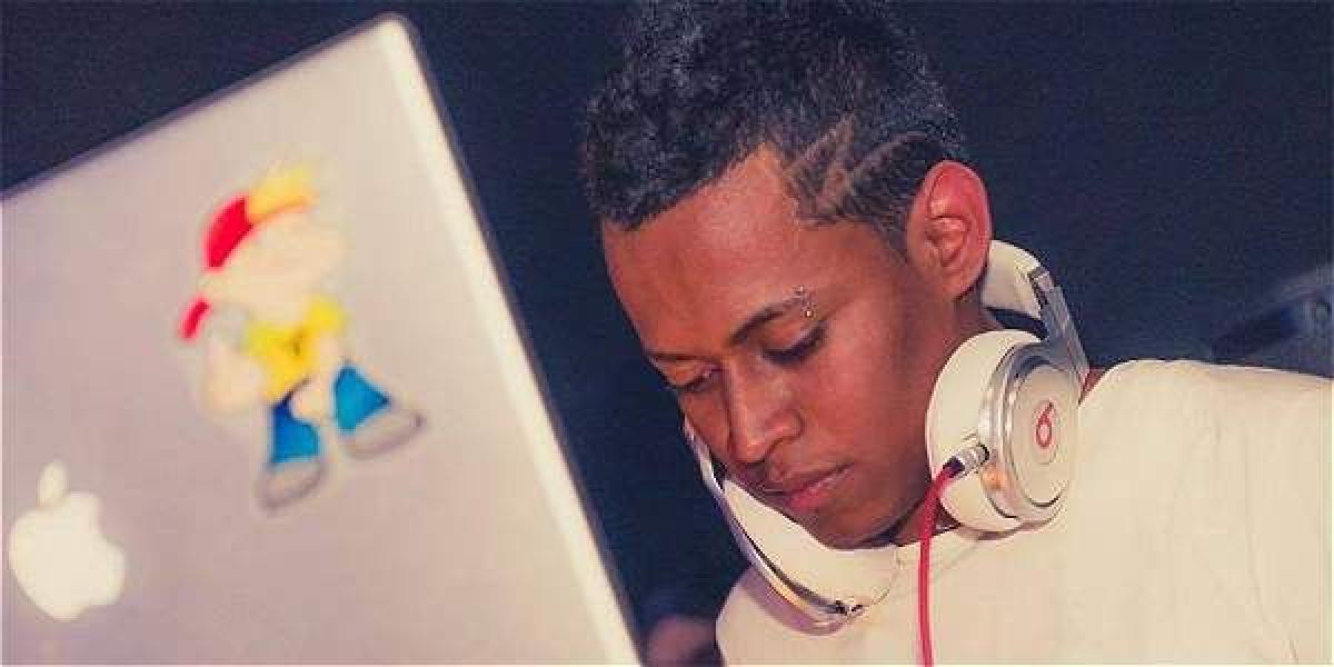 La Policía dice que Fernando Ramírez se presentaba como DJ en Údine (Italia).