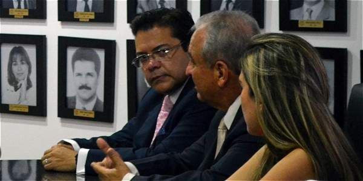 El embajador de México en Colombia, Arnulfo Valdivia Machuca, reiteró el apoyo de su país a los acuerdos de paz con las Farc.