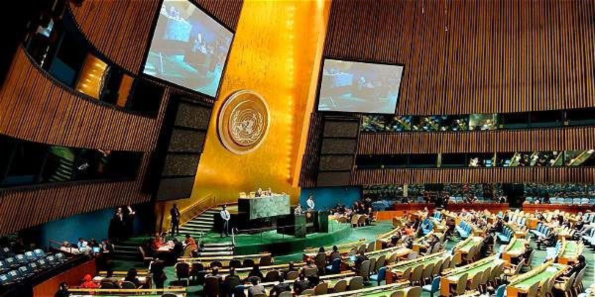 En los 70 años de existencia de la ONU ninguna mujer ha logrado ocupar el cargo de secretaria general.
