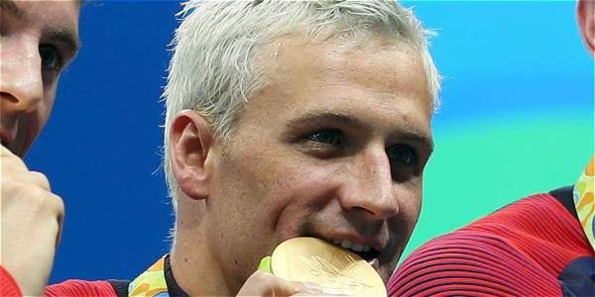 El nadador estadounidense Ryan Lochte dijo que sufrió un asalto tras salir de una fiesta en Río. Su declaraciones fueron falsas.