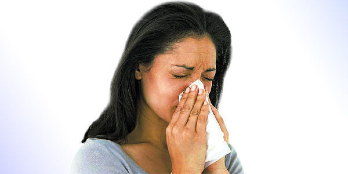 Los estornudos no son iguales, existen tantas variaciones de ellos como personas.