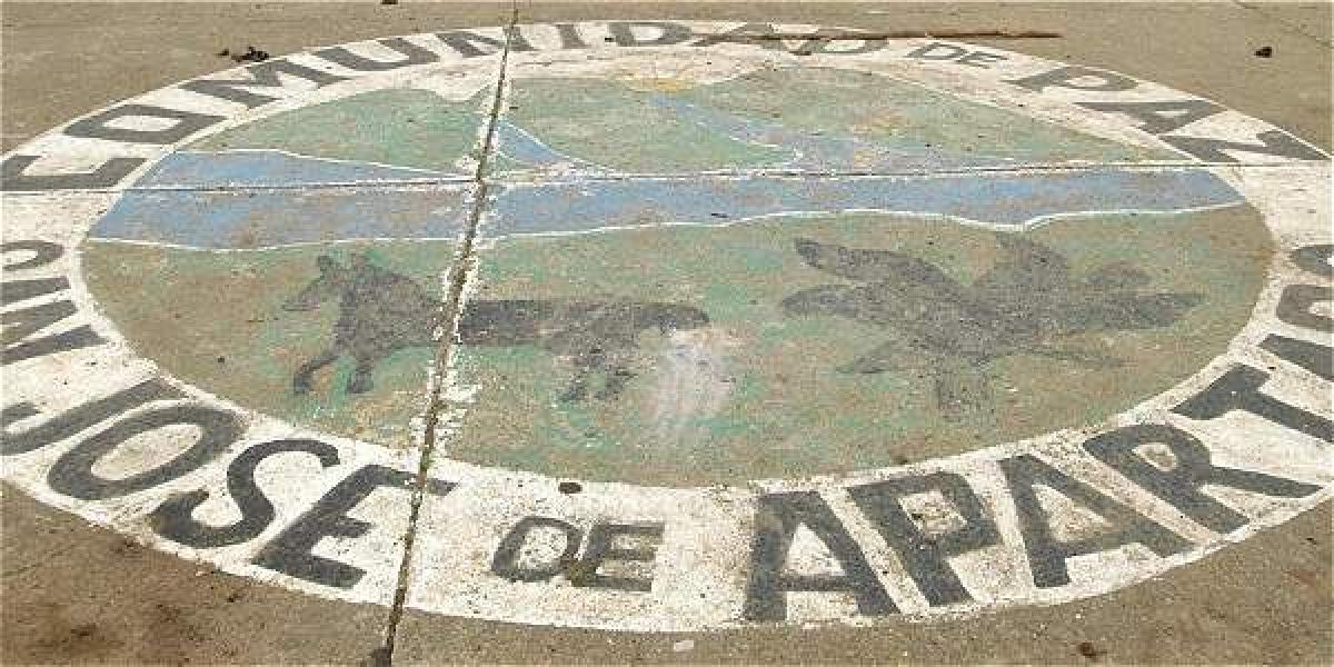 Apartadó es uno de los municipios del Urabá antioqueño afectados con el recrudecimiento de la violencia por parte de las bandas.