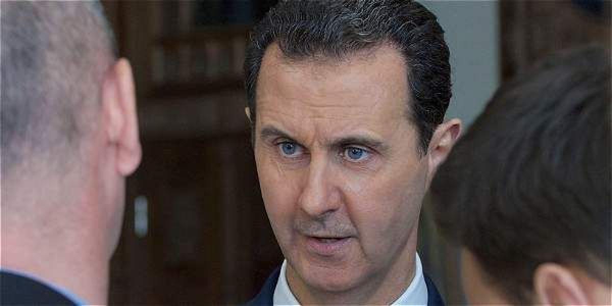 El régimen del presidente sirio, Bashar al Asad, ha sido acusado de crímenes contra la humanidad.