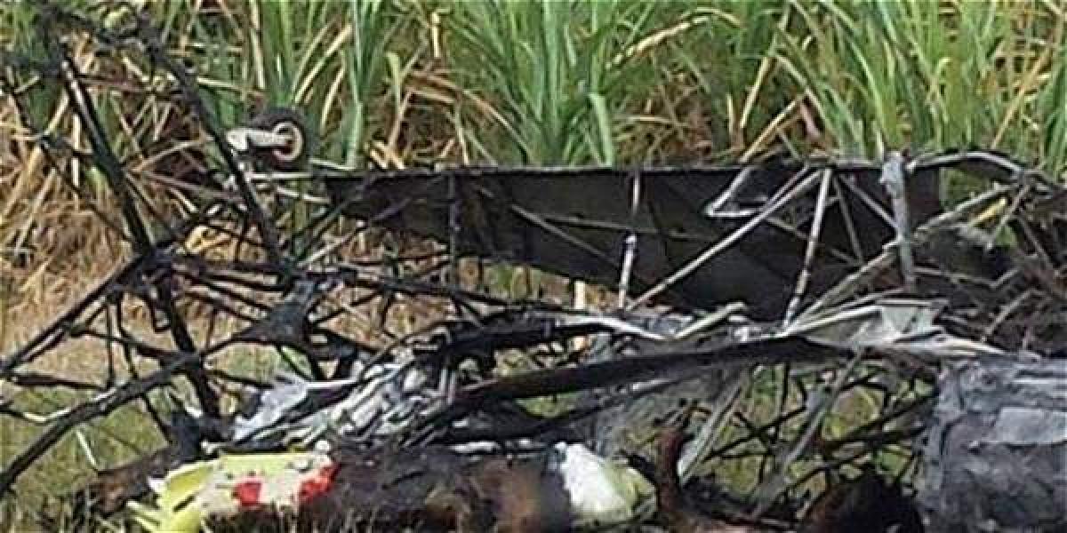 El accidente se produjo cerca del sector conocido como Cruces, en Obando.