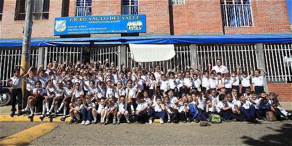 Liceo Anglo del Valle