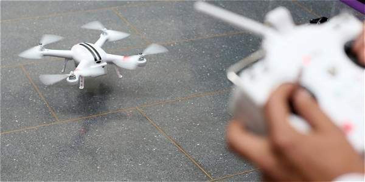 Los drones podrán ser utilizados para transmitir imágenes de los lugares donde se produzcan las noticias.