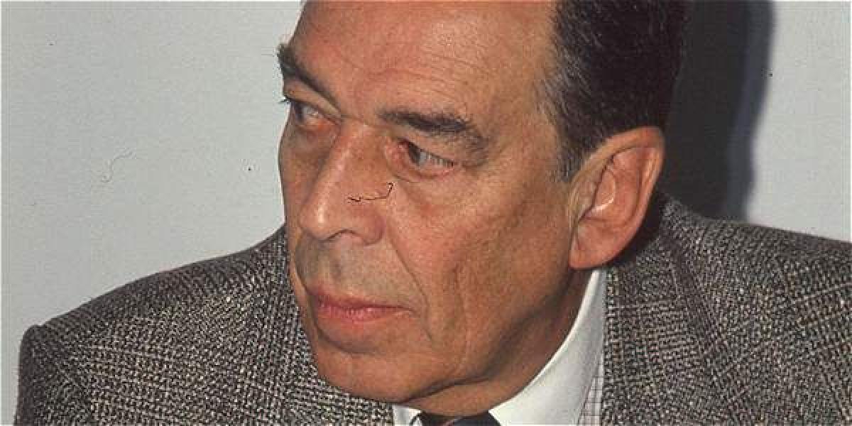Álvaro Gómez Hurtado fue asesinado en 1995.