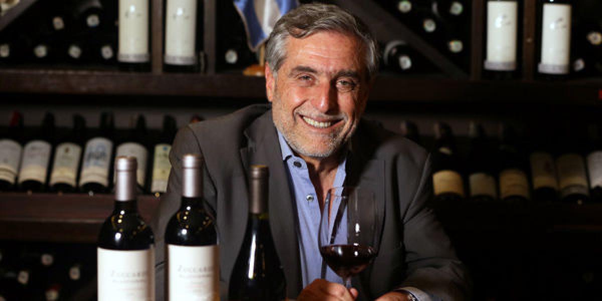 "El techo cualitativo de un vino son las uvas con las que se hace", dice Zuccardi.