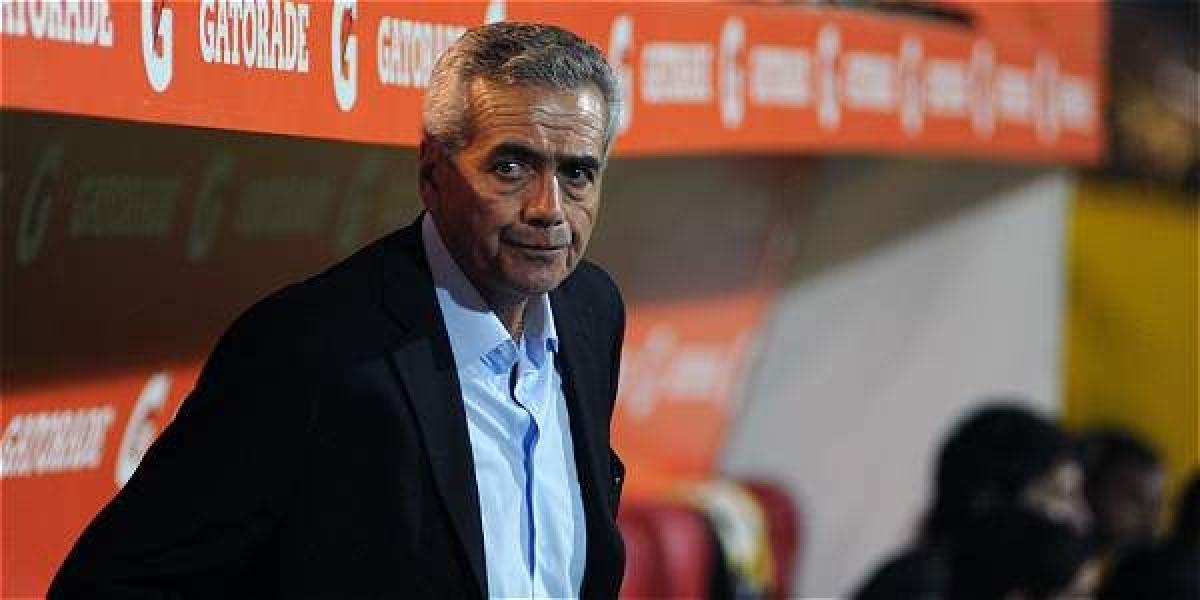 Gregorio Pérez, exdirector técnico Deportes Tolima.