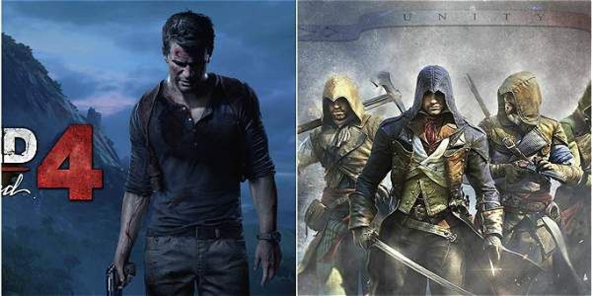 'Uncharted' y 'Assassin¿s Creed' son algunos de los videojuegos que irán a la gran pantalla.