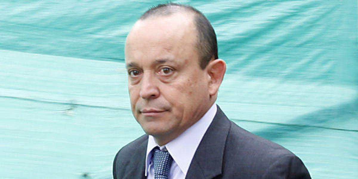 Santiago Uribe, hermano menor del expresidente Álvaro Uribe Vélez.