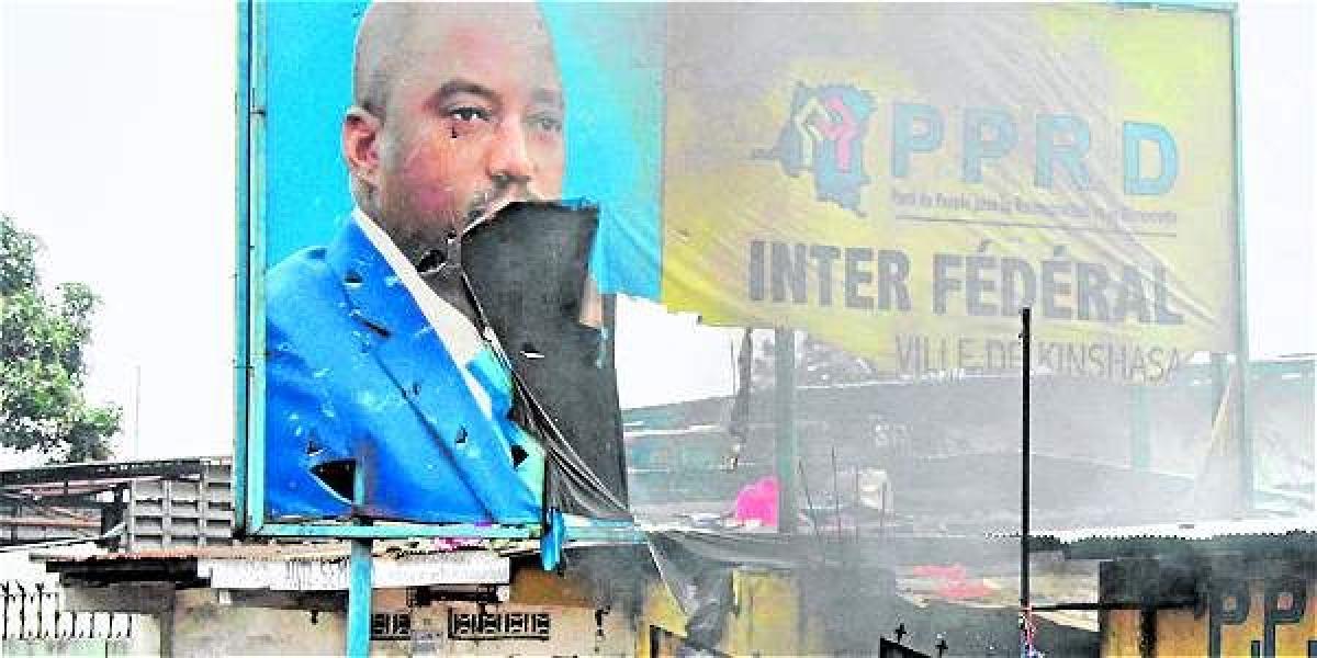 La oposición pide la salida del presidente Joseph Kabila.