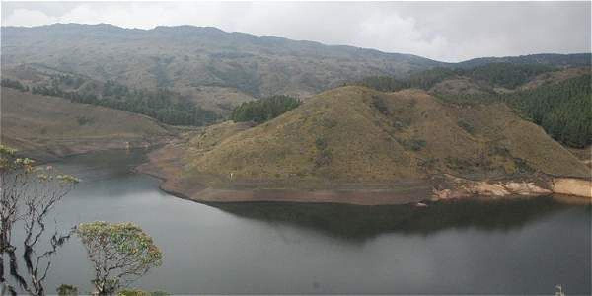 El páramo de Rabanal abastece el agua para habitantes de Boyacá y Cundinamarca.