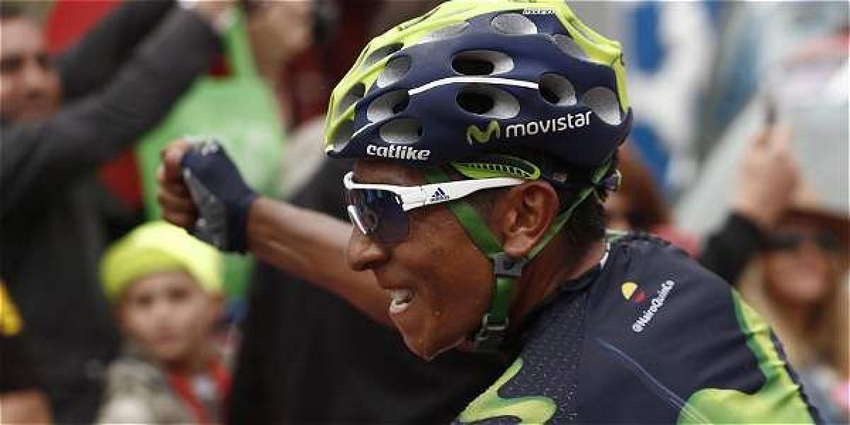 Tras la jornada de descanso, se reanuda este miércoles, con el liderato de Nairo Quintana.