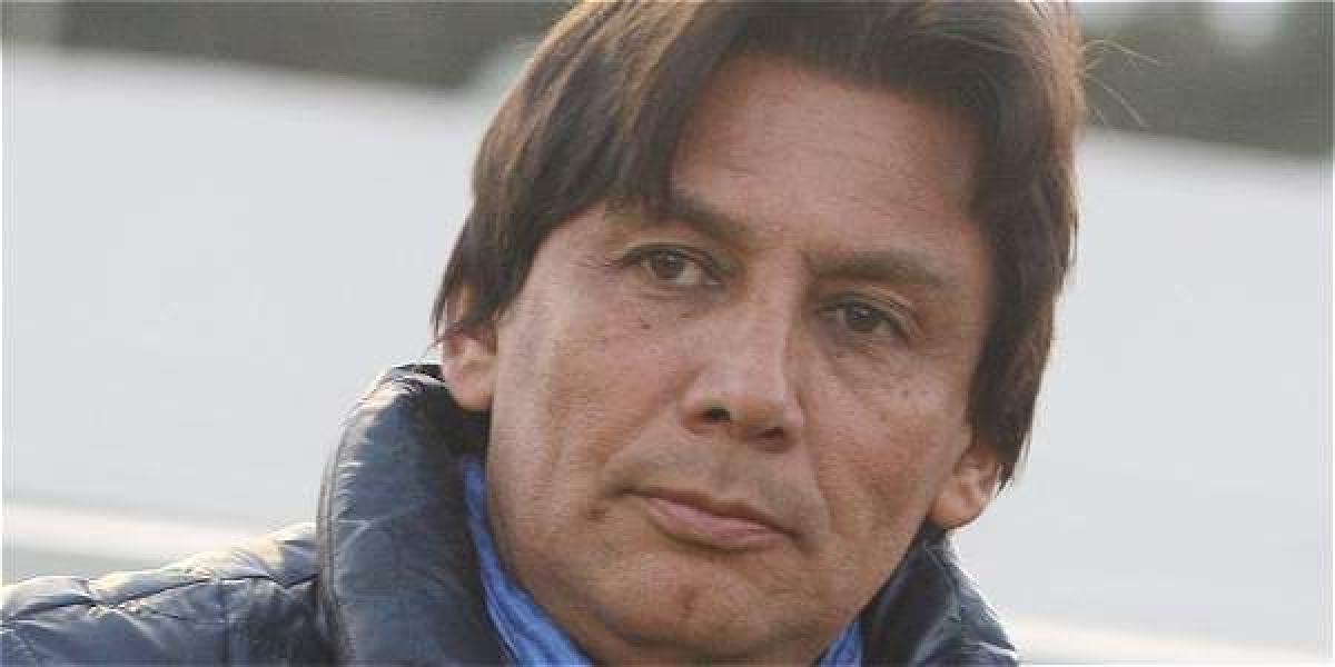 Eduardo Pimentel, asistente técnico de Chicó.