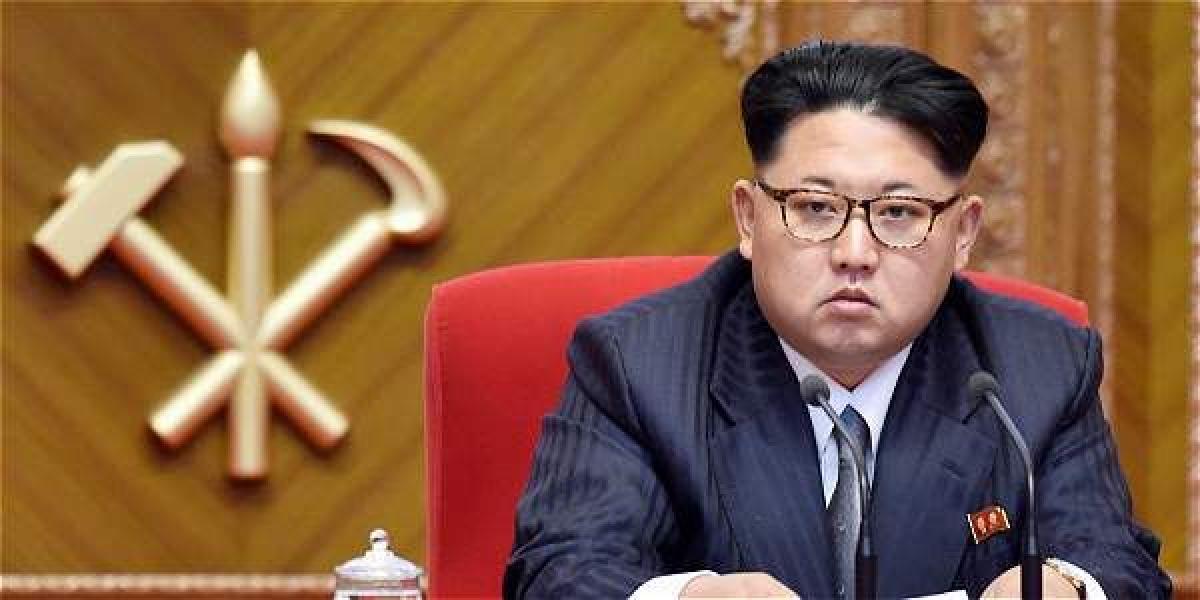 El líder norcoreano, Kim Jong-Un.