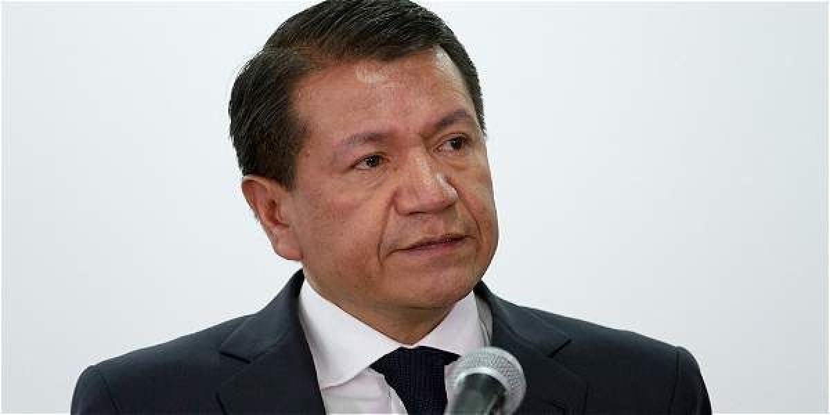 Jorge Armando Otálora presentó su renuncia al cargo de Defensor del Pueblo tras el escándalo.