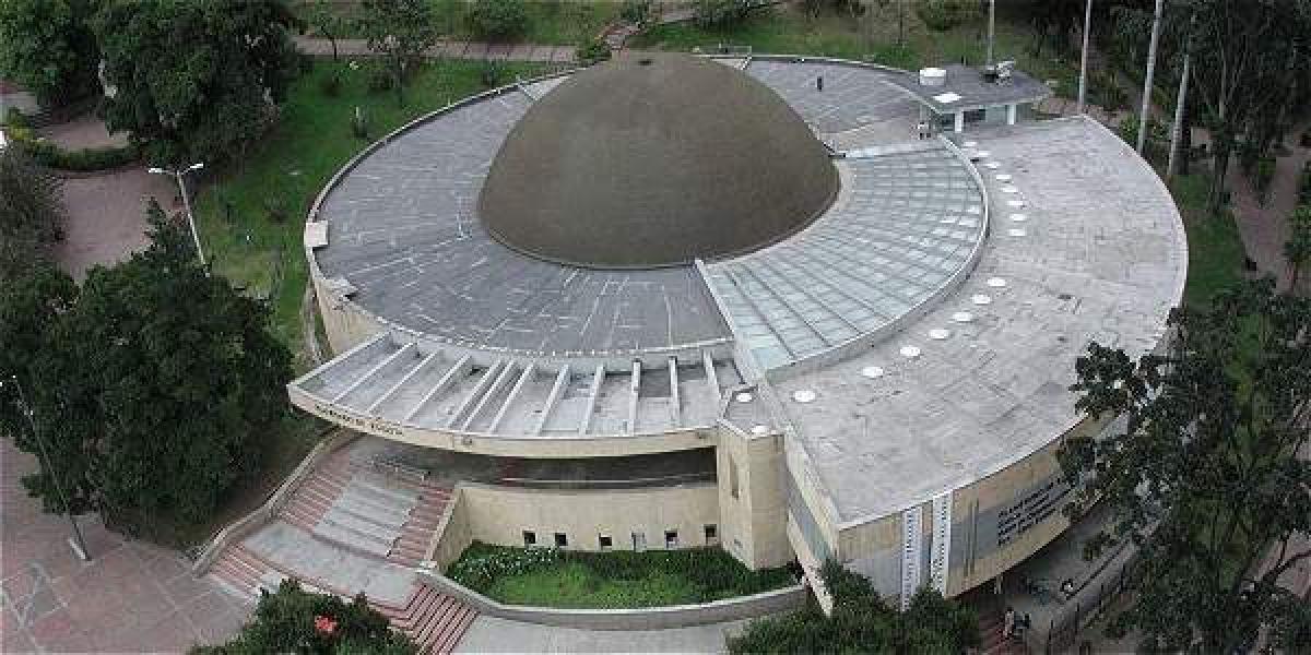 La Temporada Caldas en el Planetario de Bogotá irá hasta noviembre.