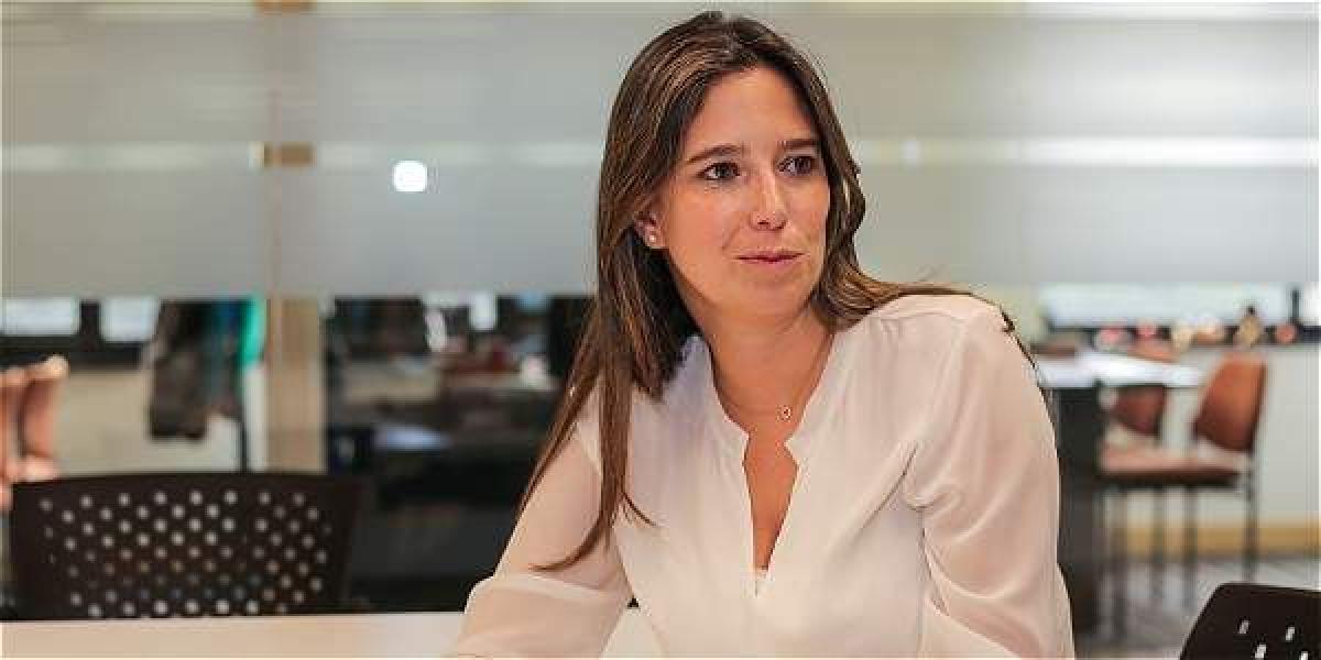 Cristina Plazas, directora del Instituto Colombiano de Bienestar Familiar (Icbf)