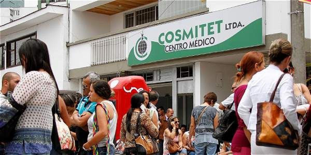 En todo el Eje Cafetero, los maestros protestarán el próximo jueves para exigir un mejor servicio de Cosmitet en lo que le queda de contrato.