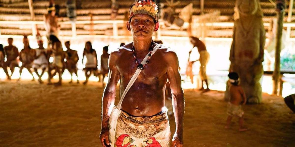 El Amazonas es un paraíso que enamora, junto con las tradiciones de las comunidades indígenas que lo habitan. Foto: Juan Diego Buitrago