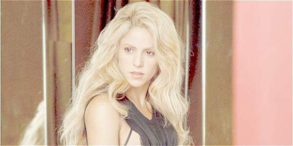 La artista barranquillera Shakira tuvo un 2016 lleno de éxitos.