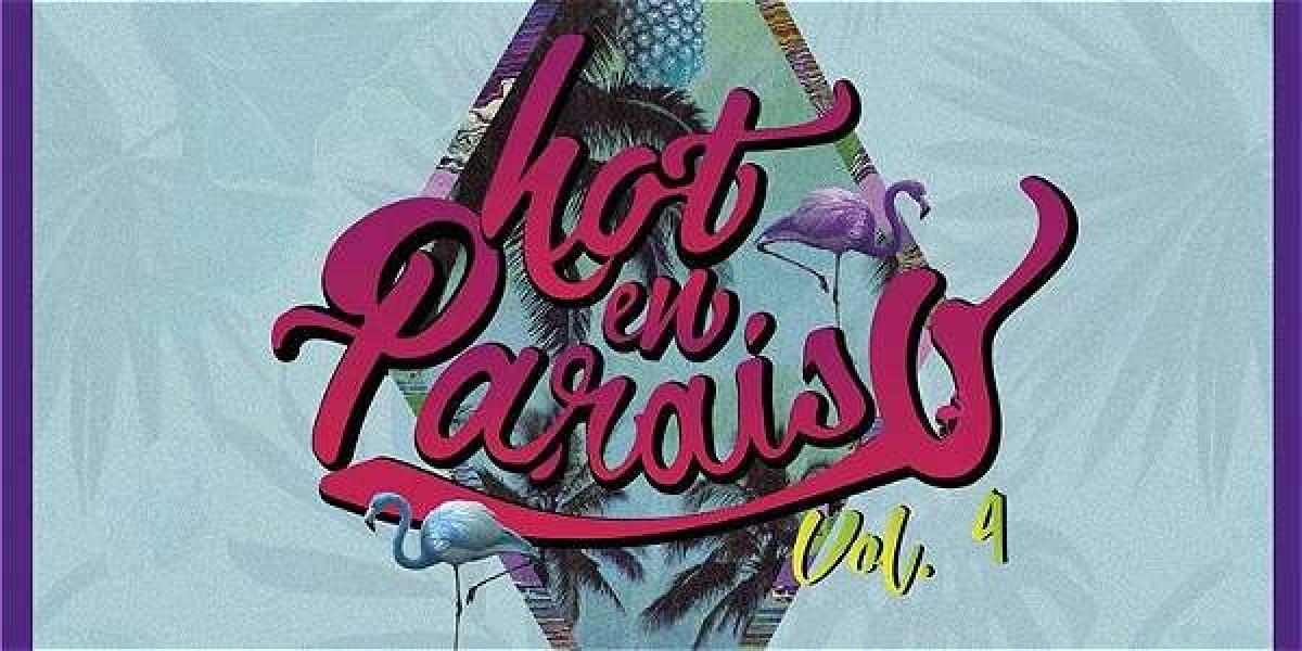 El Hot en Paraíso busca exaltar el talento de los artistas nacionales.