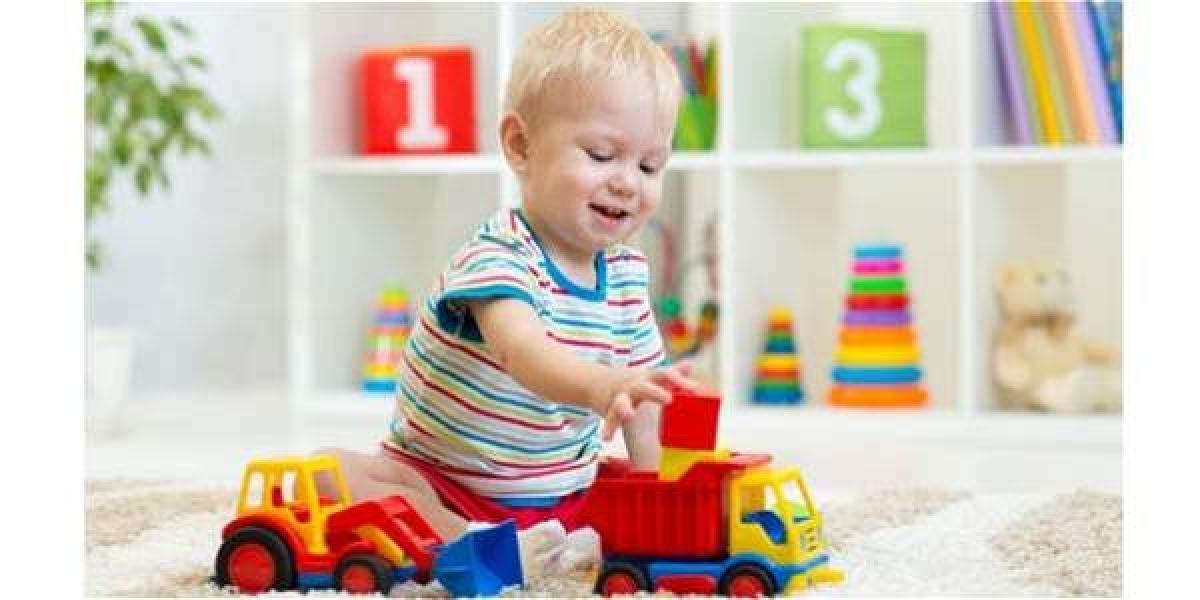 El juego es diversión y aprendizaje, por eso, los juguetes son esenciales para el crecimiento de los niños.