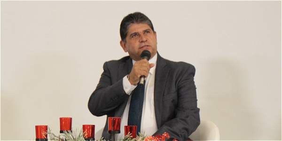 Suárez fue detenido por las autoridades el pasado 1 de diciembre