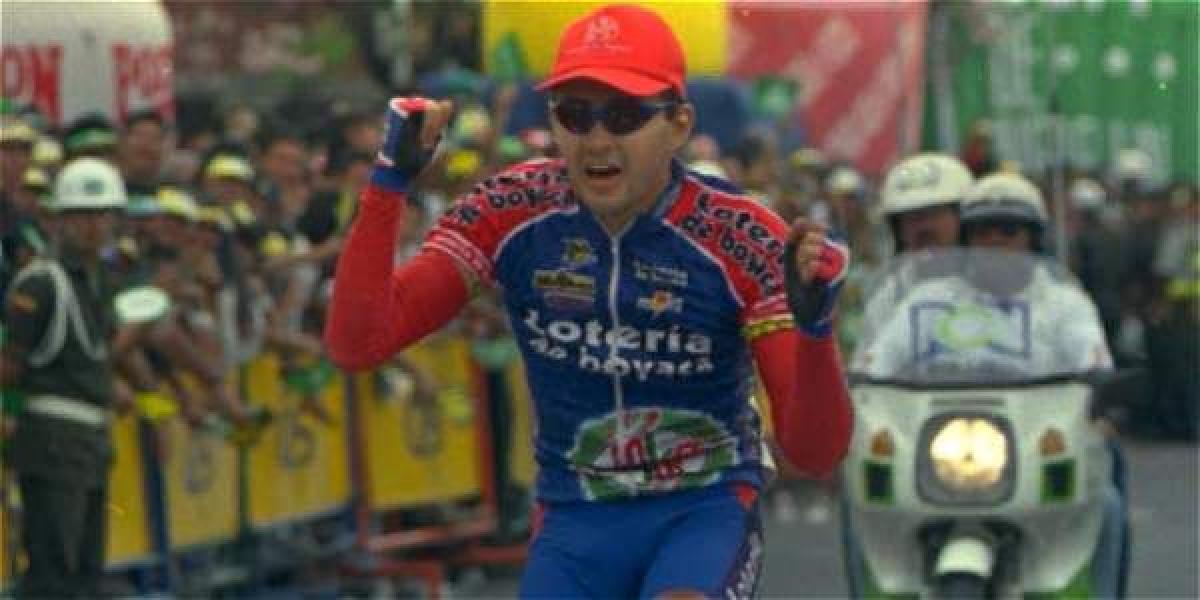 En el 2009 En el 2009 Yovanny se retiró del ciclismo con Lotería de Boyacá. se retiró del ciclismo con Lotería de Boyacá.