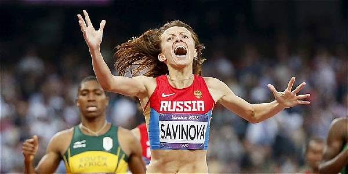 La AMA alegó que los atletas rusos han utilizado sistemáticamente sustancias para mejorar el rendimiento.
