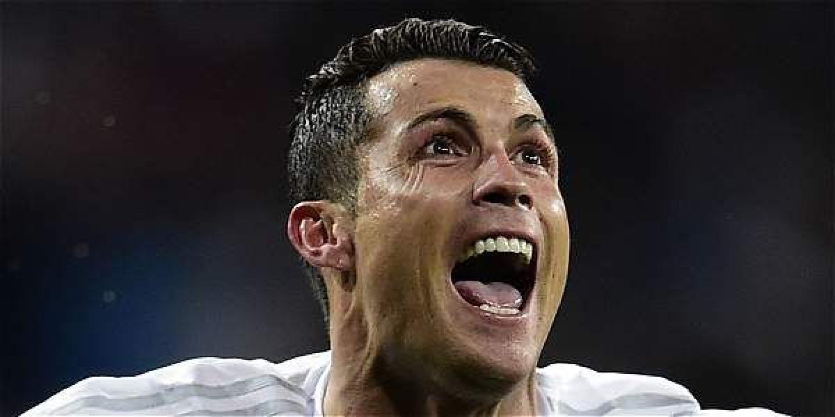 Cristiano Ronaldo llegó al Real Madrid en el 2009.
